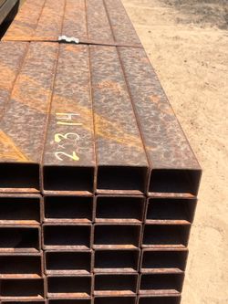 2x3 rectangle tube