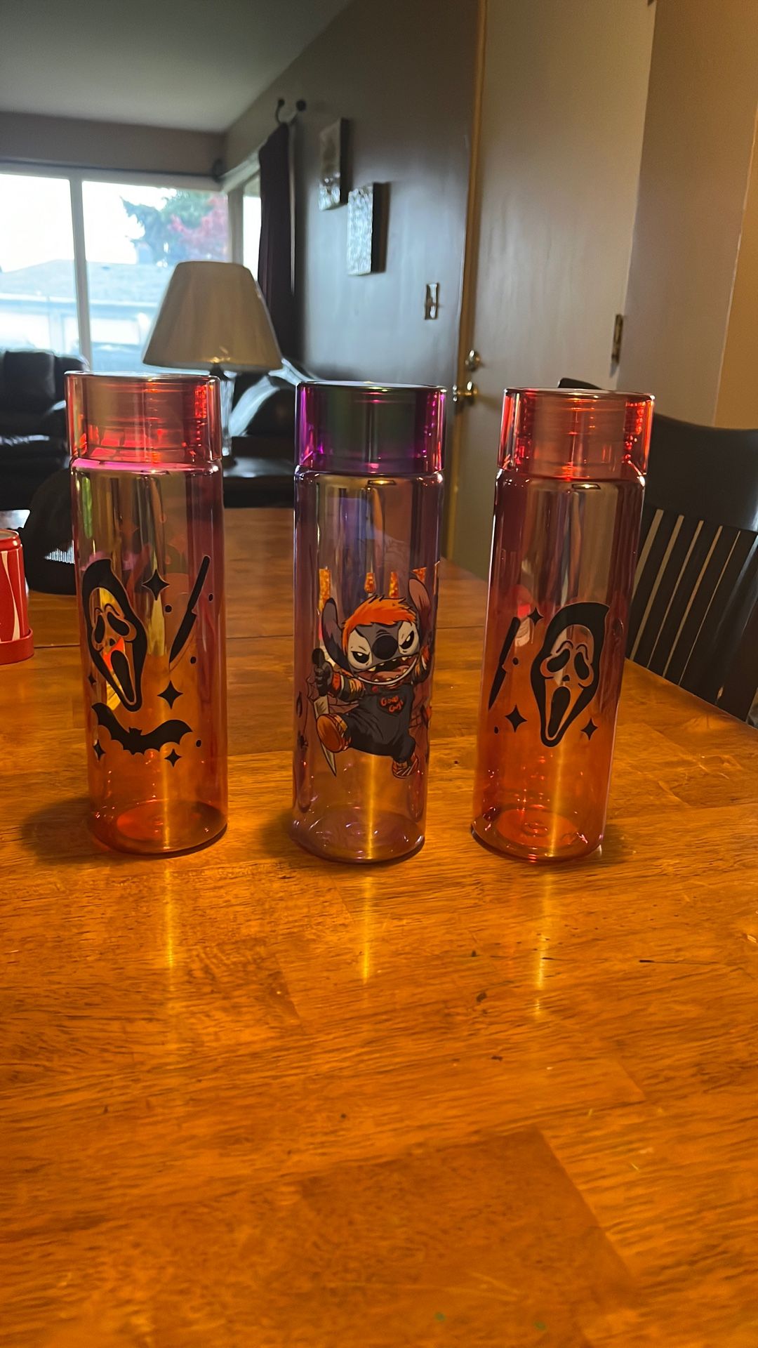 Halloween 30oz Plastic Tumbler’s