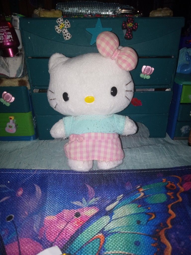Hello Kitty