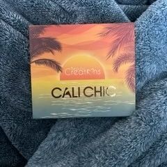Cali Chic Eyeshadow Palette 