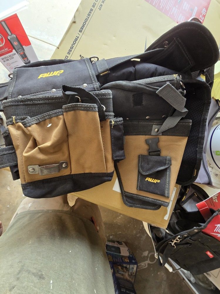 Various Tool Bags