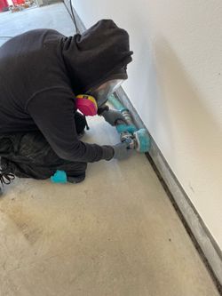 Epoxy floors