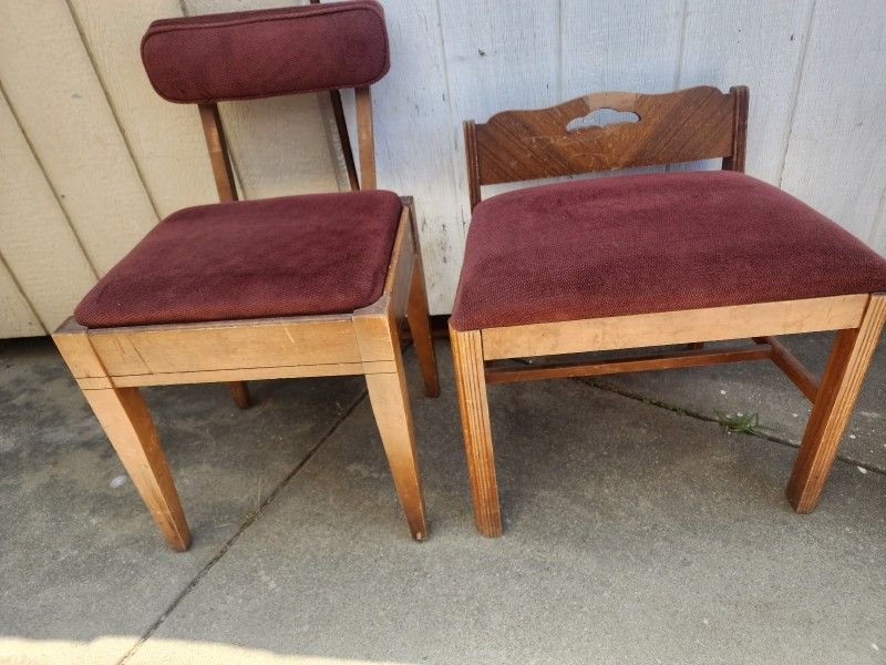 Chair. Sewing Chairs