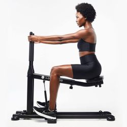 Squat Machine - Db Method