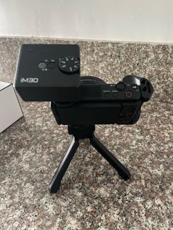 Sony ZV-1 Vlog Camera Bundle – Great for Content Creators!