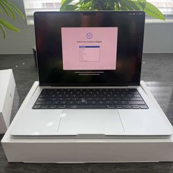 🔥 MacBook Pro 14” (Like New) – 24GB RAM / 512GB SSD – Box & Charger Included 🔥