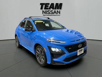 2022 Hyundai Kona
