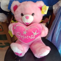 Sweetheart Teddy Osito 2010 18" Plush