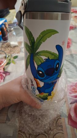 30oz tumblers  w straw $20 ea  new