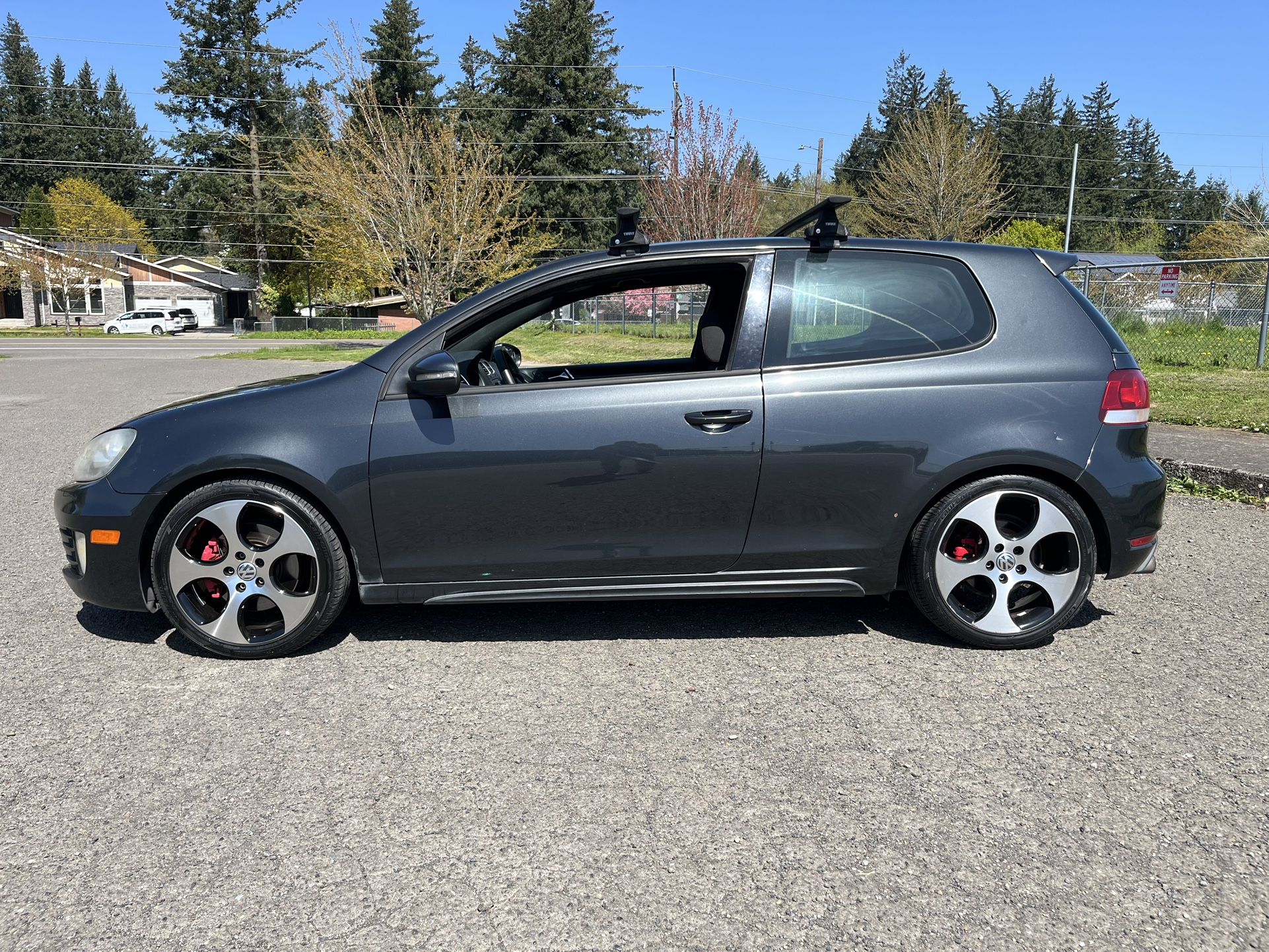 2011 Volkswagen GTI