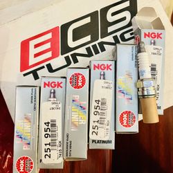 NGK SPARK PLUGS