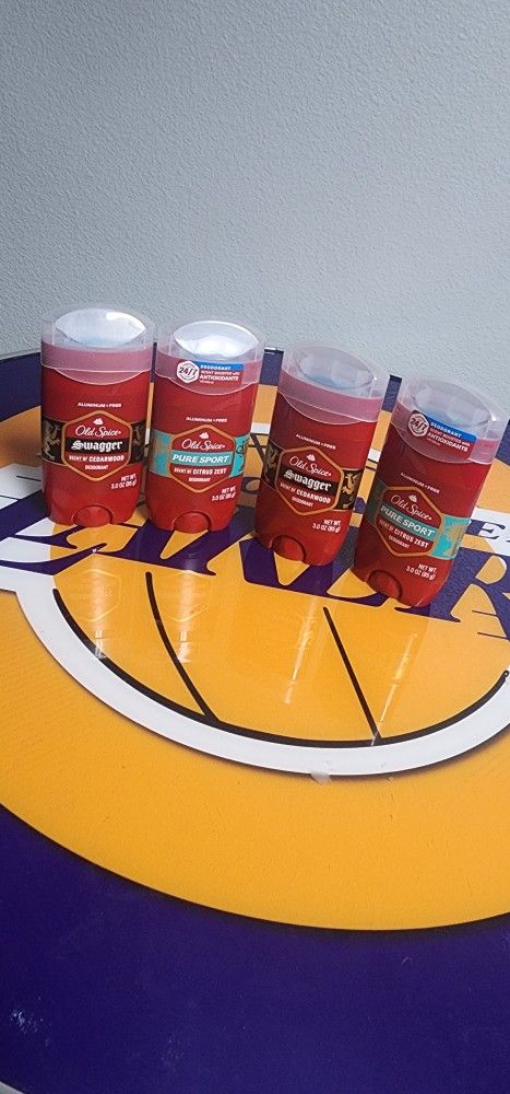 Old Spice Deodorant