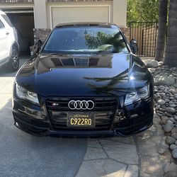 2013 audi a7 loaded