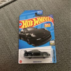 Hot Wheel: Porsche 911 - GT3