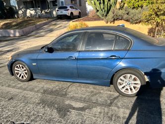 2006 BMW 325i