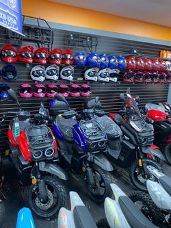 Go kart, ATV, dirt bike
