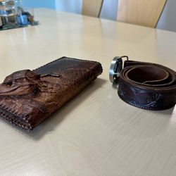 One-of-a-kind Handmade Vintage Pieces