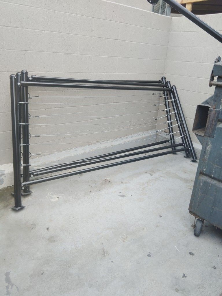 Railings 6.5 Ft Long