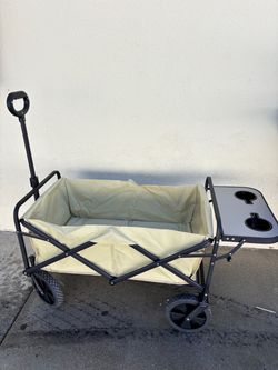 New wagon