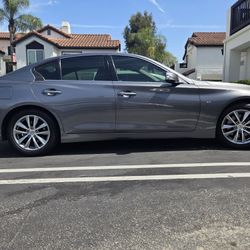  2015 Infinity Q50