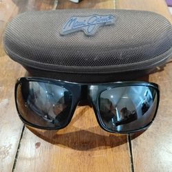 Maui Jim Sunglasses 