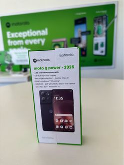 Moto g Power