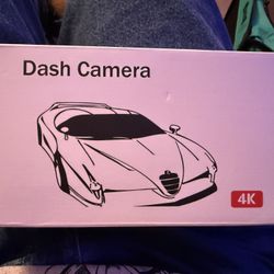 Dash Camera FULL HD CAR RECORDER 4K (NEW)