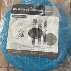 Balance Air Cushion