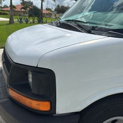 2014 Chevrolet Express 1500