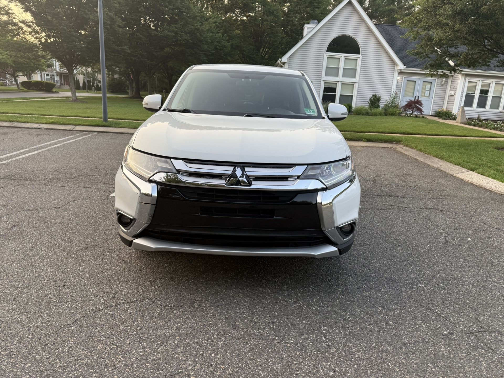 2016 Mitsubishi Outlander