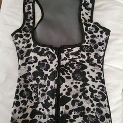 Like New Vest Waist Trainer 