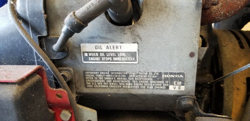 Generator Male Offer