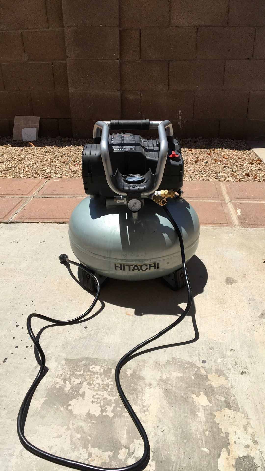 Air compressor