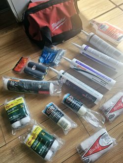 Paint roll kit