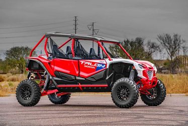 2026 Honda Talon 1000R-4 Fox Live Valve