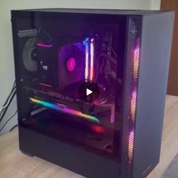 High End Gaming PC 