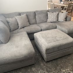 Brand New Sectional Couch Bought In December 