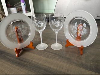 Glass & Plate collection