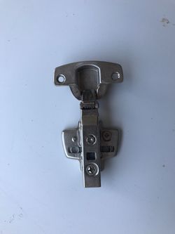 Soft close full overlay hinges 13 hinges with hinge plates