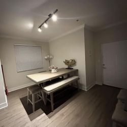 Dining Table and Chairs 