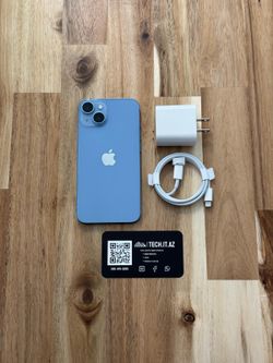 📱 iPhone 14 | 128GB | Blue | Unlocked (Any Carrier)