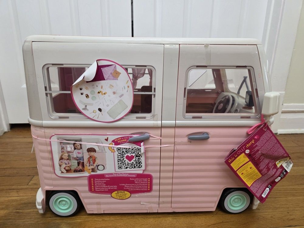 Cruising Rv For Dolls