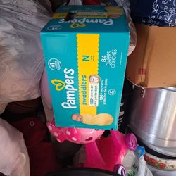 Pampers