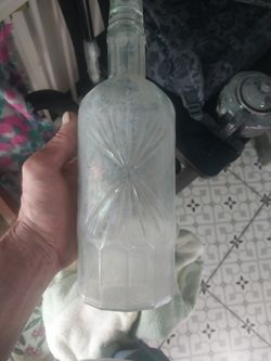 Antique bowls cups and plates