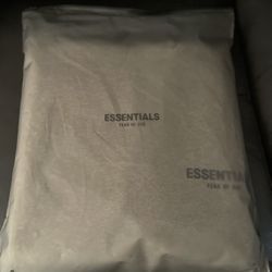 Essentials Fear Of God
