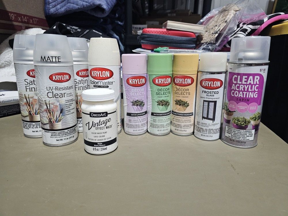 Craft Lot