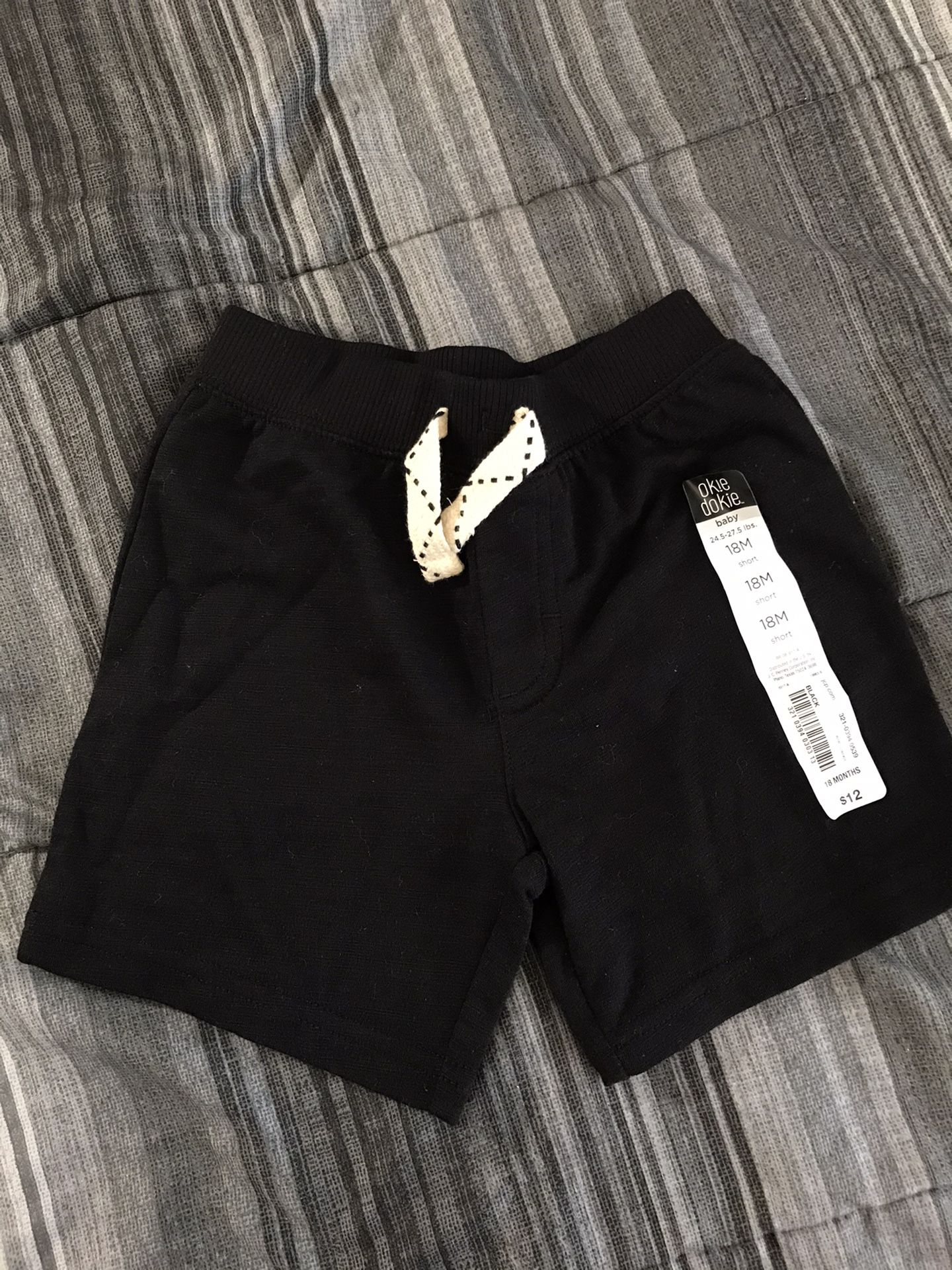 Kids Short Size 18m