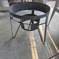 Burner Stand for dicada or comal