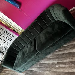 Custom Living Spaces Couch