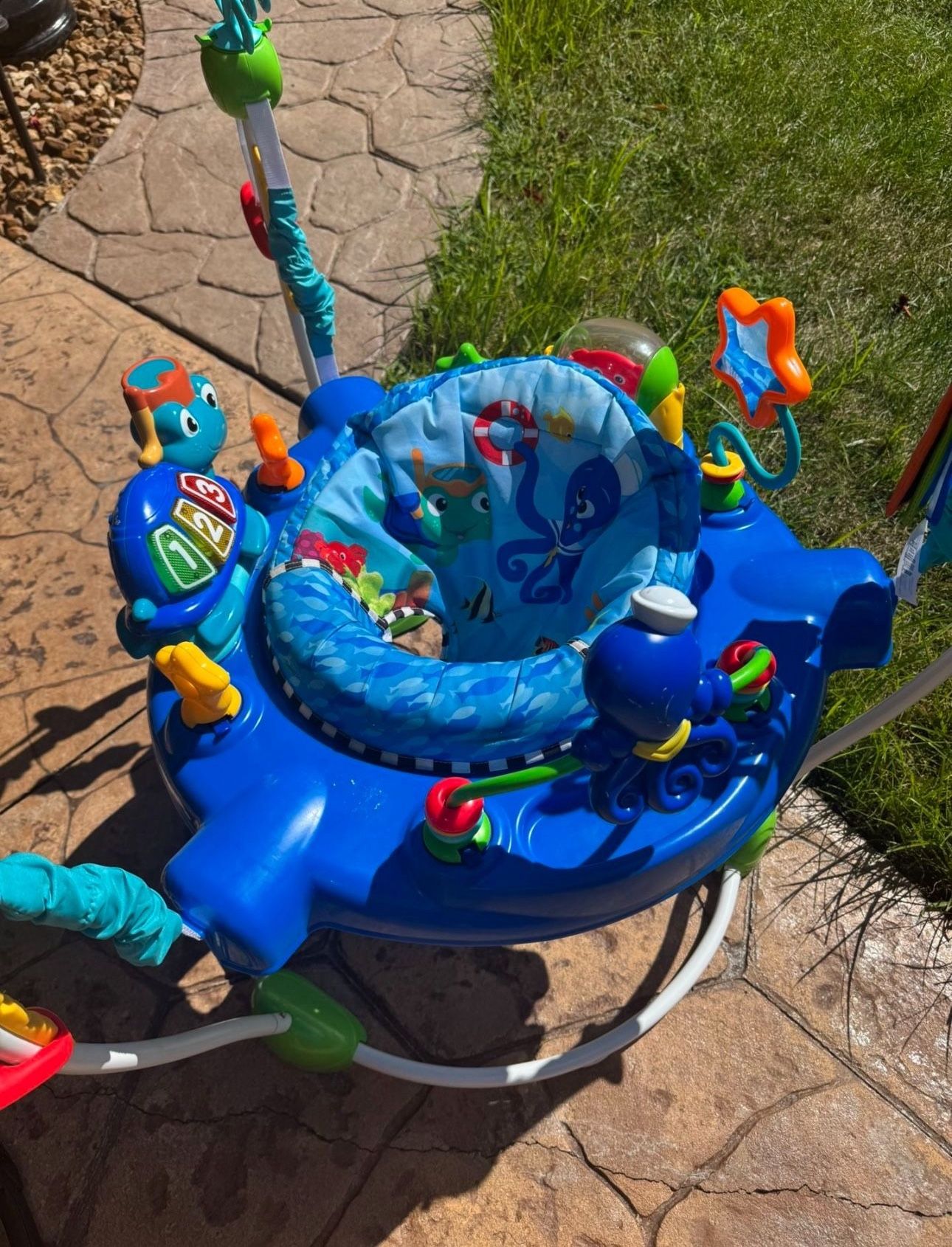Baby Activity Center Jumper 
